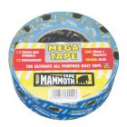 Mammoth Mega All Purpose Tape 50mmx50m Blue