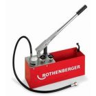 Rothenberger P50 Pressure Testing Pump (0-50 Bar) - 60200
