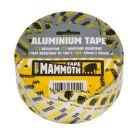 Mammoth Aluminium Tape 75mmx45m