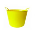  40L Flexi Tub Yellow