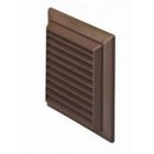 Domus Outlet Louvered Grille with Flyscreen 