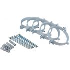 Vaillant Flue Support Clips (Pack of 5) - 303821