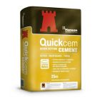 Hanson Quickcem Fast Set Cement 25kg Bag