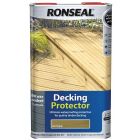 Ronseal Decking Protector Natural 5L - 36434