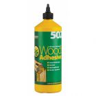 Everbuild 502 All Purpose Weatherproof Wood Adhesive 500ml