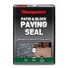 Thompsons Patio & Block Paving Seal Natural Finish 5L