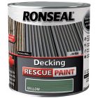 Ronseal Decking Rescue Paint Willow 2.5L - 37453