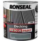 Ronseal Decking Rescue Paint Slate 2.5L - 37454