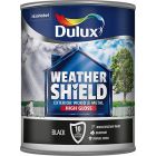 Dulux Weathershield Exterior High Gloss Paint