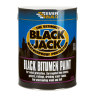 Everbuild 901 Black Bitumen Paint 5L 