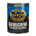 BlackJack Solar Reflective Paint 5L