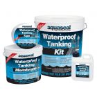 Everbuild Aquaseal Wet Room System Kit Standard
