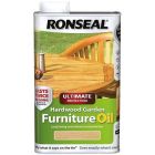 Ronseal Hardwood Garden Furniture Oil