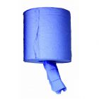 TT Blue Centre Feed 2 Ply Paper Roll 195mmx140m BLPR