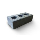 Wienerberger Blue Perforated Engineering Brick 65mm - Baggeridge