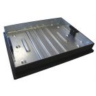 Recessed Manhole Cover and Frame 600x450x80mm 10T