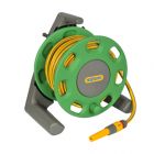 Hozelock 30m Compact Reel with 25m Hose 2414