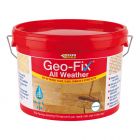 Everbuild Geo-Fix All Weather Jointing Compound Slate Grey 14kg