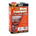 Everbuild Triple Action Wood Treatment 1L