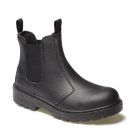 Dickies Super Safety Dealer Boot FA23345 Black