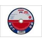 Faithfull Flat Metal Cut Disc 230x3.2x22mm 2303m