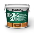 Ronseal Fence Stain 5L Medium Oak