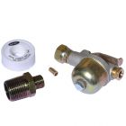 Filter and Isolating Valve for Plastic Oil Tanks