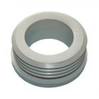 WC Internal Flushpipe Connector White