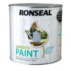 Ronseal Garden Paint-2.5 Litres-Cool Breeze