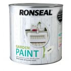 Ronseal Garden Paint-2.5 Litres-Daisy