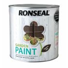 Ronseal Garden Paint-2.5 Litres-English Oak