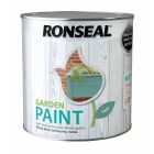 Ronseal Garden Paint-2.5 Litres-Sage