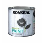 Ronseal Garden Paint-250ml-Charcoal Grey