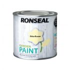 Ronseal Garden Paint-250ml-Elderflower