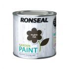 Ronseal Garden Paint-250ml-English Oak