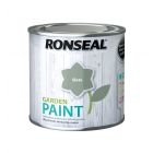 Ronseal Garden Paint-250ml-Slate