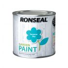 Ronseal Garden Paint-250ml-Summer Sky