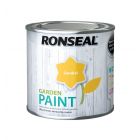 Ronseal Garden Paint-250ml-Sundial