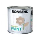 Ronseal Garden Paint-250ml-Warm Stone