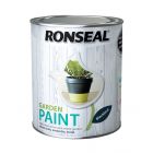 Ronseal Garden Paint-750ml-Blackbird