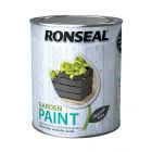 Ronseal Garden Paint-750ml-Charcoal Grey