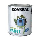 Ronseal Garden Paint-750ml-Cornflower