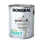 Ronseal Garden Paint-750ml-Daisy