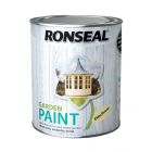 Ronseal Garden Paint-750ml-Elderflower