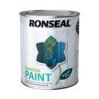 Ronseal Garden Paint-750ml-Midnight Blue