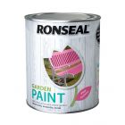 Ronseal Garden Paint-750ml-Pink Jasmine