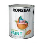 Ronseal Garden Paint-750ml-Sunburst