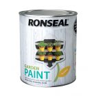 Ronseal Garden Paint-750ml-Sundial 