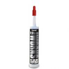 The Works 'Wet or Dry' Sealant & Adhesive White 290ml