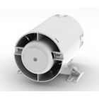 Silavent Sapphire Inline Fan with Timer & Duct Kit